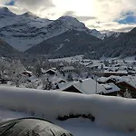 Avec Vue Splendide Sur Appartement Les Diablerets