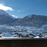 Avec Vue Splendide Sur * Les Diablerets