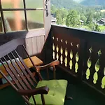 Avec Vue Splendide Sur Apartament Les Diablerets