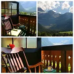 Apartament Avec Vue Splendide Sur Les Diablerets