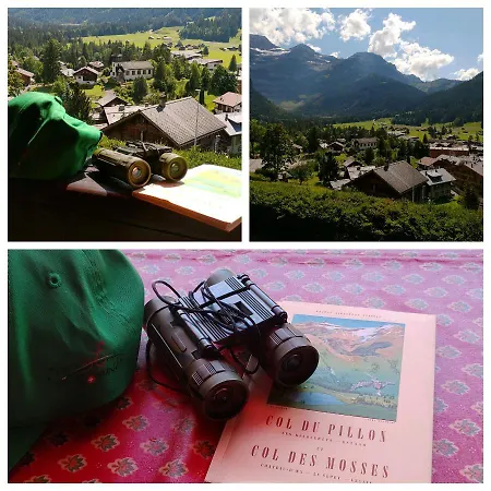 Avec Vue Splendide Sur Lägenhet