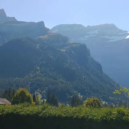 Avec Vue Splendide Sur Lägenhet *