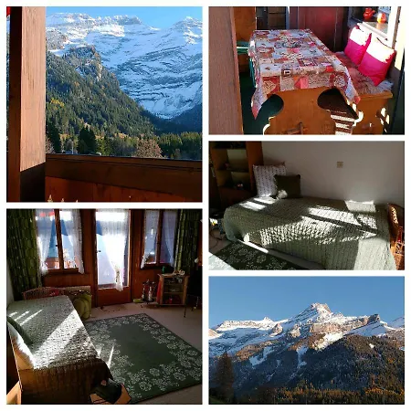 Avec Vue Splendide Sur Apartament *