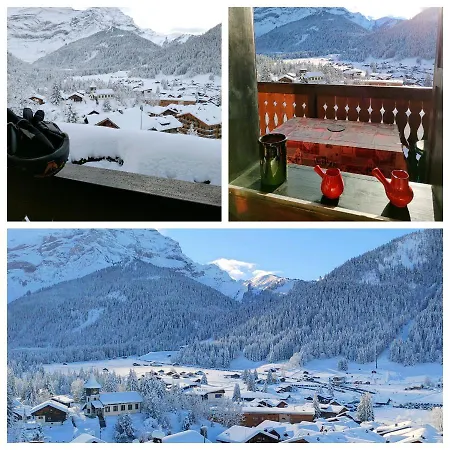 Avec Vue Splendide Sur *