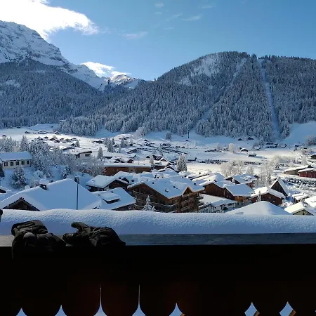 Avec Vue Splendide Sur Appartement