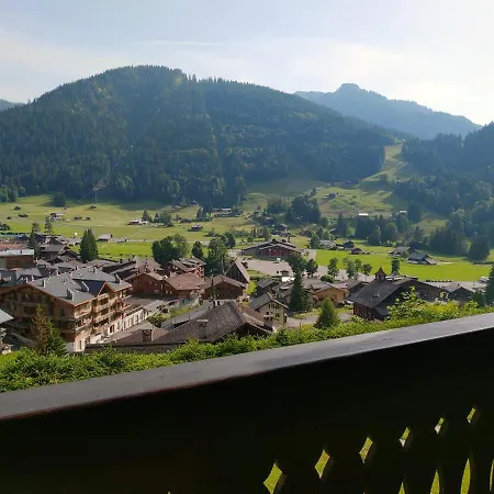 Avec Vue Splendide Sur Appartement