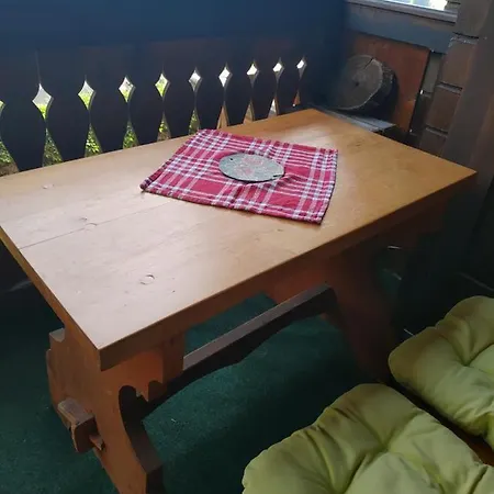 Lägenhet Avec Vue Splendide Sur Les Diablerets