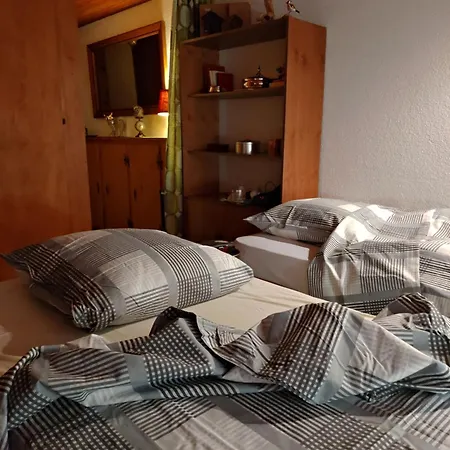 Avec Vue Splendide Sur Lägenhet Les Diablerets