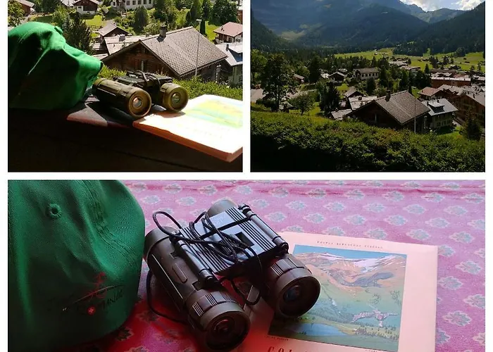 Avec Vue Splendide Sur Lejlighed