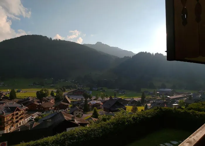 Apartamento Avec Vue Splendide Sur *