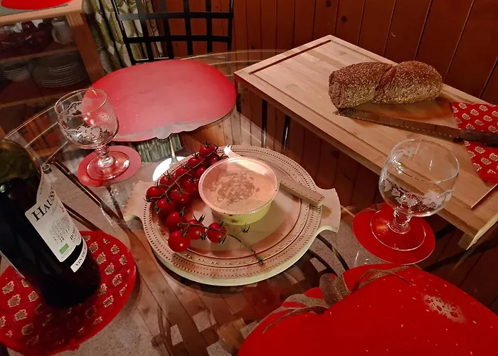 Apartamento Avec Vue Splendide Sur