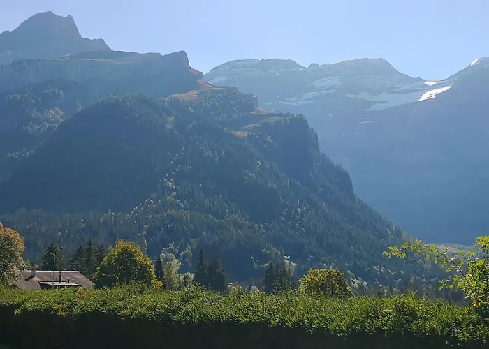 Avec Vue Splendide Sur Lejlighed *