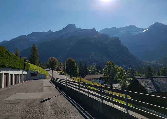 Avec Vue Splendide Sur * Les Diablerets