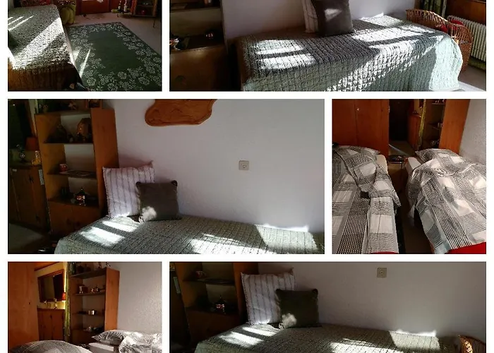 Avec Vue Splendide Sur Appartement *