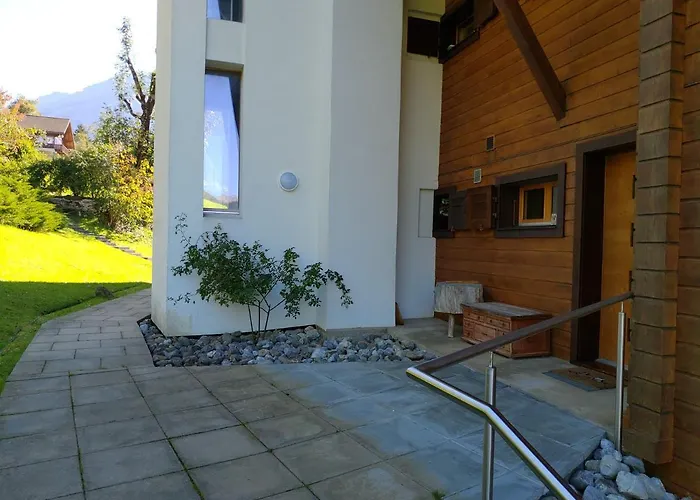 Appartement Avec Vue Splendide Sur Les Diablerets