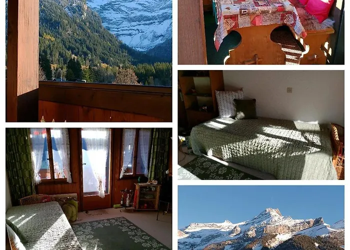 Avec Vue Splendide Sur Appartement *