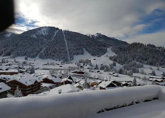 Lejlighed Avec Vue Splendide Sur *