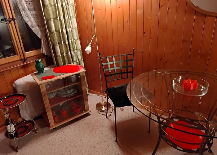 Avec Vue Splendide Sur *