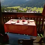 Avec Vue Splendide Sur Apartmán Les Diablerets