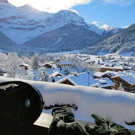 Avec Vue Splendide Sur Appartamento