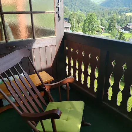 Avec Vue Splendide Sur Appartamento Les Diablerets