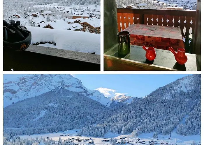 Avec Vue Splendide Sur *