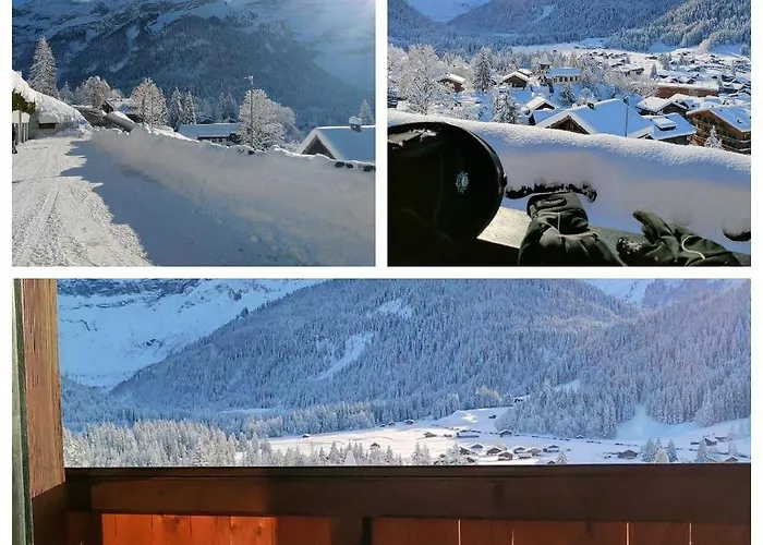 Avec Vue Splendide Sur