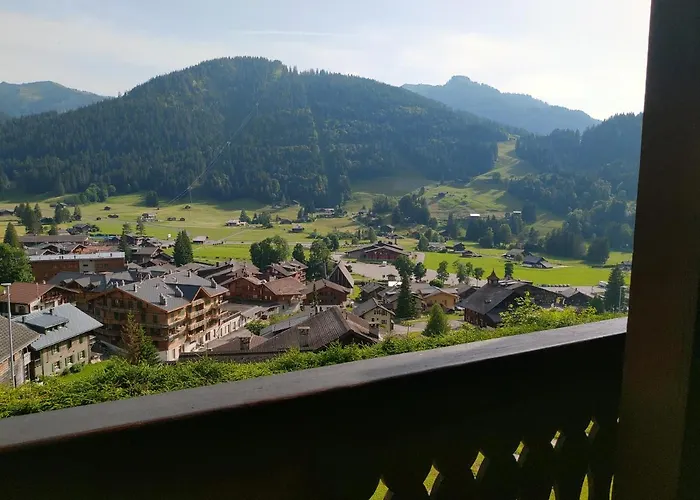 Avec Vue Splendide Sur Appartement