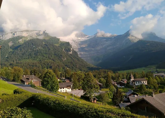 Avec Vue Splendide Sur Appartement *