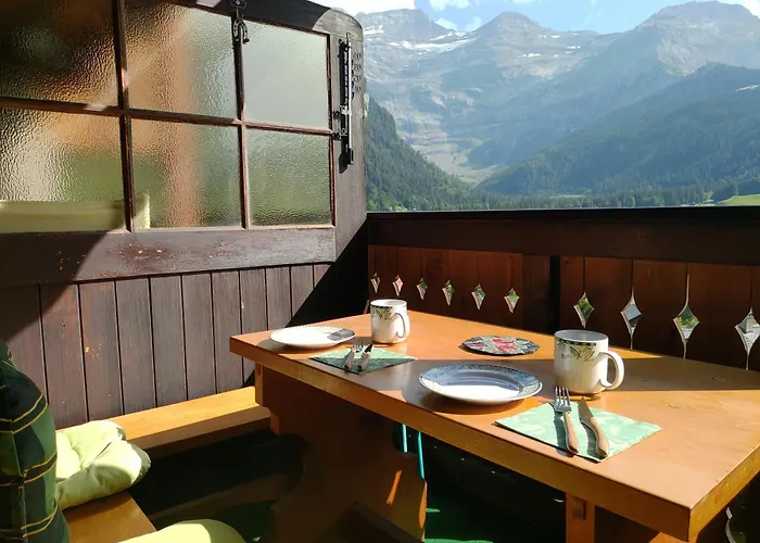 Avec Vue Splendide Sur