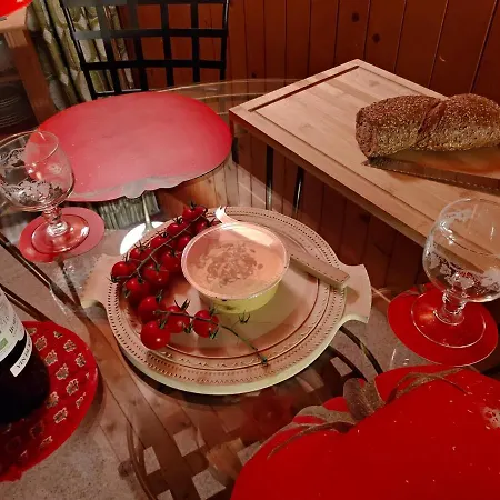 Appartamento Avec Vue Splendide Sur