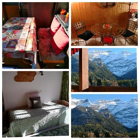 Avec Vue Splendide Sur * Les Diablerets