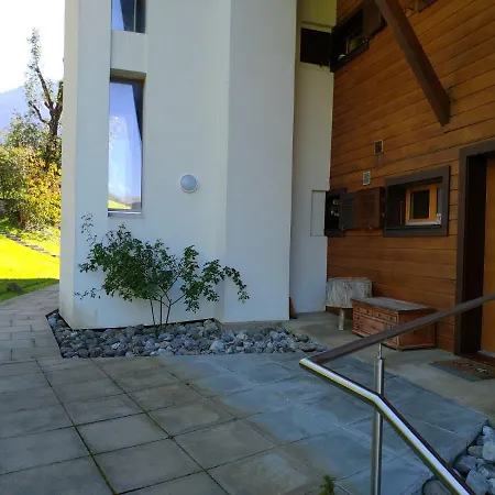 Apartamento Avec Vue Splendide Sur Les Diablerets