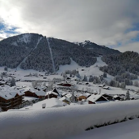 Apartamento Avec Vue Splendide Sur *