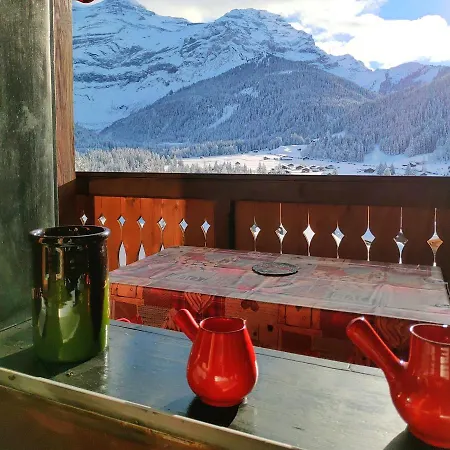 Avec Vue Splendide Sur Appartamento