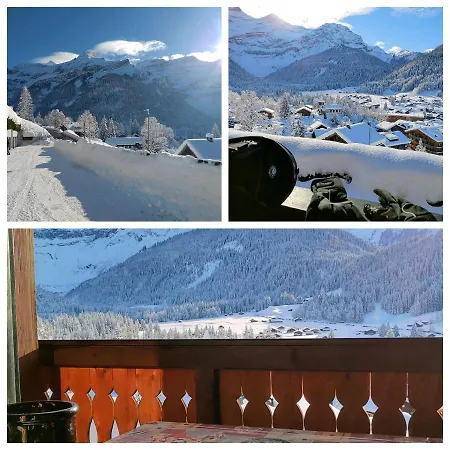 Avec Vue Splendide Sur