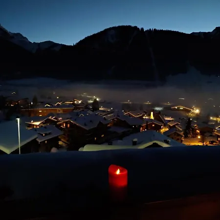 Appartamento Avec Vue Splendide Sur *