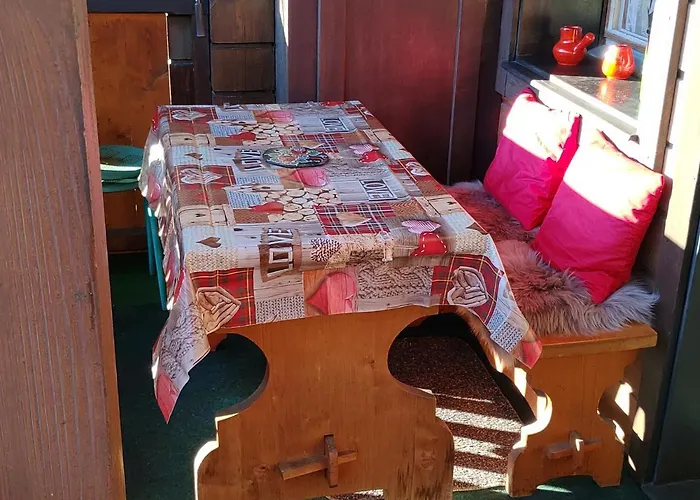 Avec Vue Splendide Sur Apartmán *