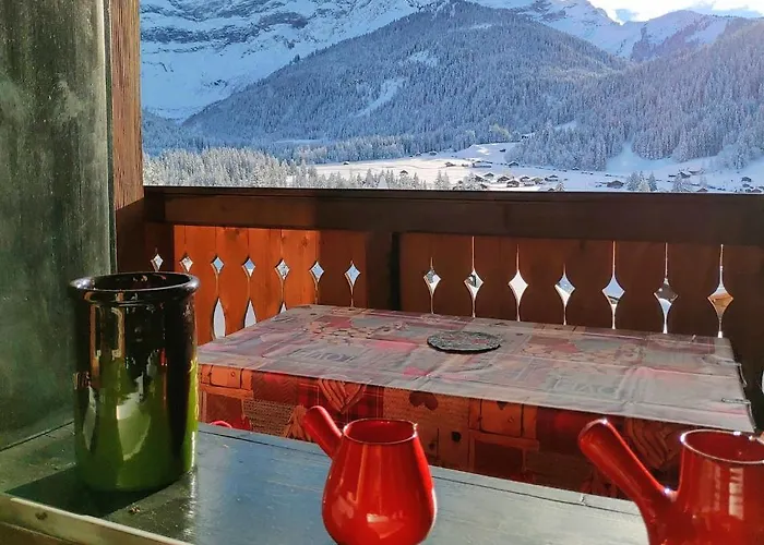 Avec Vue Splendide Sur Apartmán