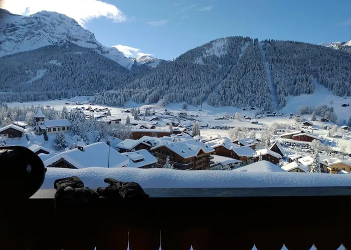 Avec Vue Splendide Sur Apartmán