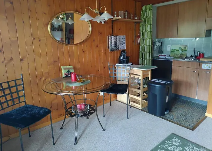 Avec Vue Splendide Sur Apartmán