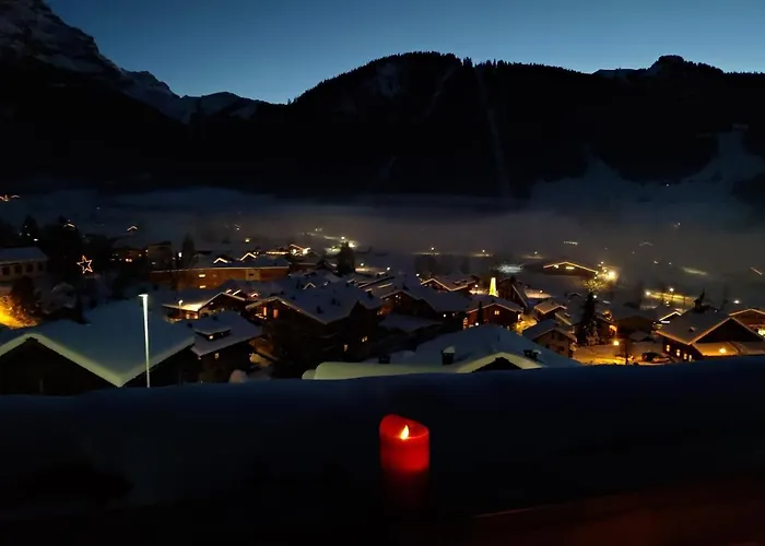 Apartmán Avec Vue Splendide Sur *