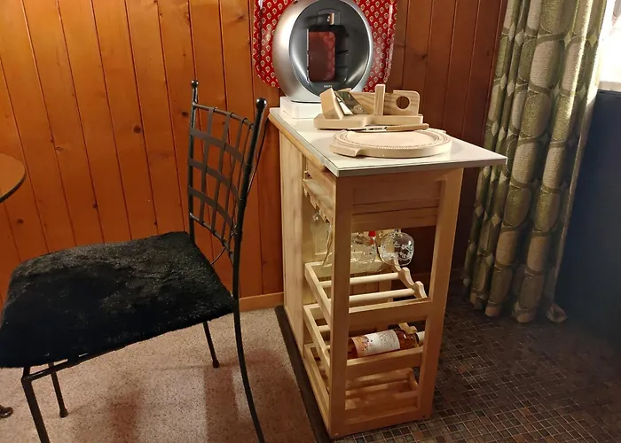 Avec Vue Splendide Sur Les Diablerets