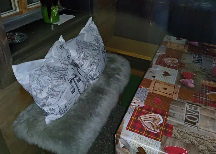 Avec Vue Splendide Sur Apartmán *